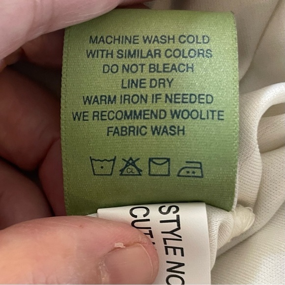 Johnny Martin Polka Dots Mini Dress Breezy Colourful Light Cute #0066 - Picture 9 of 10